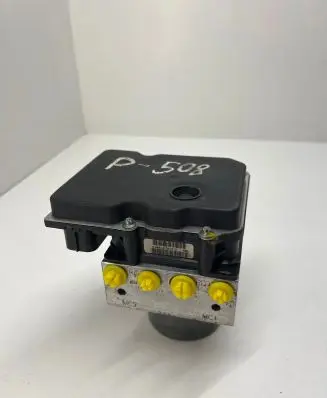 Peugeot 508 ABS Pump 9677031780 0265230637