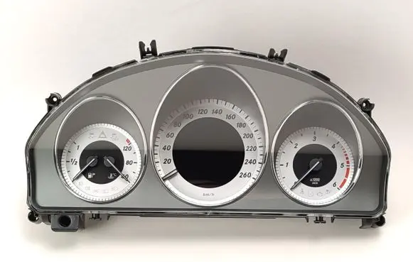 Mercedes-Benz Sprinter W906 Speedometer (instrument cluster) 2049006213