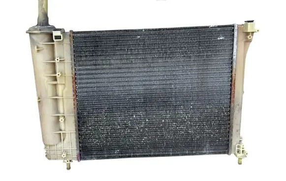 Fiat 500 Coolant radiator 879560300