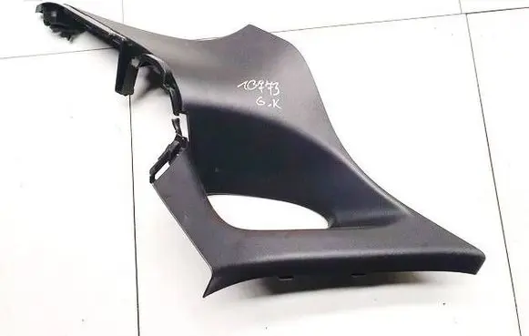 Mazda CX-30 (D) pillar trim (bottom) dfr568260 dfr5-68260