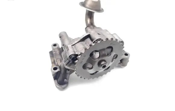Volkswagen PASSAT B5.5 Oil pump 038115105D 00966407