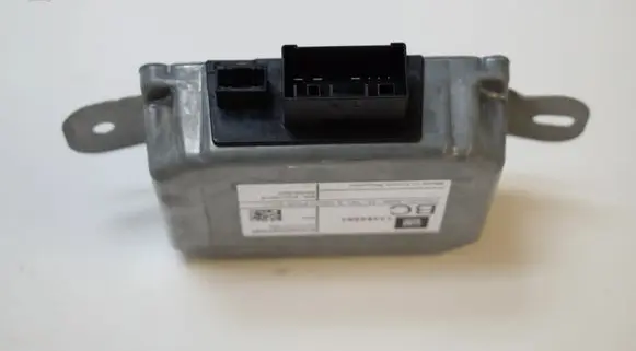 BMW 5 G30 G31 G38 GPS navigation control unit/module 13384291