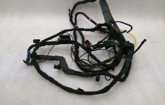 Mercedes-Benz SL R230 Tailgate/trunk wiring harness A2305401834