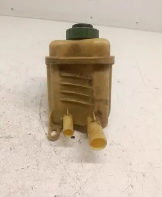Audi Q7 4L Power steering fluid tank/reservoir 7L6422371E