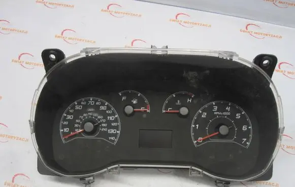 Fiat Doblo Climate control unit 0520326820