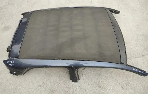 Toyota Aygo AB40 Roof 