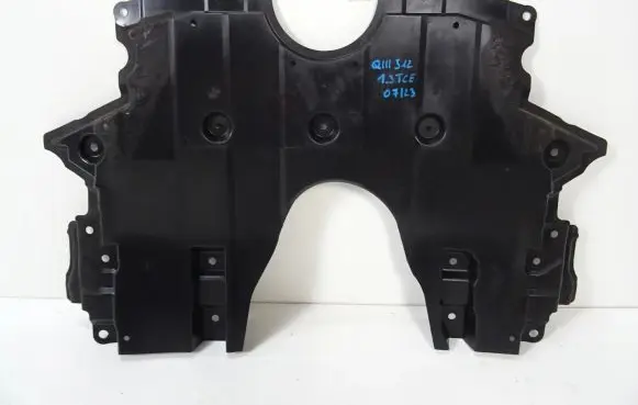 Nissan Qashqai J12 Side bottom protection 758956UA0B