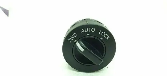 Nissan X-Trail T30 Suspension ride height/mode switch 