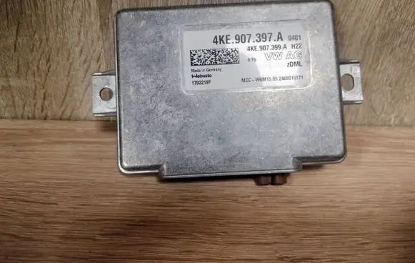 Audi A6 S6 C8 4K Camera control unit module 4KE907397A