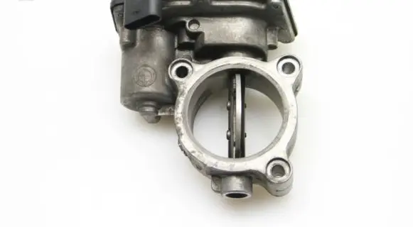 BMW 5 F10 F11 Throttle valve 7810752