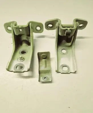 Ford Mustang V Front door hinges set 018N6A 021A6A