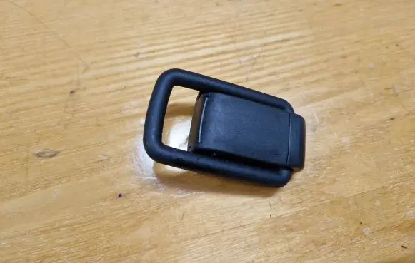 Mazda CX-7 Tie down hook / loop C23569563 LD4769566