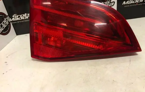 Audi A4 S4 B8 8K Rear/tail lights 21969002