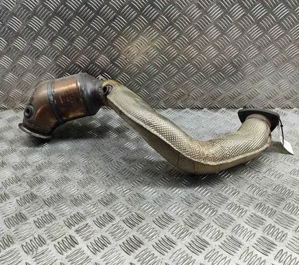 Aston Martin DB11 Catalyst/FAP/DPF particulate filter A2054904014