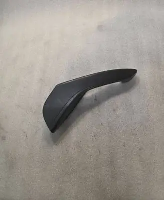 Volkswagen PASSAT B6 Front door interior handle trim 