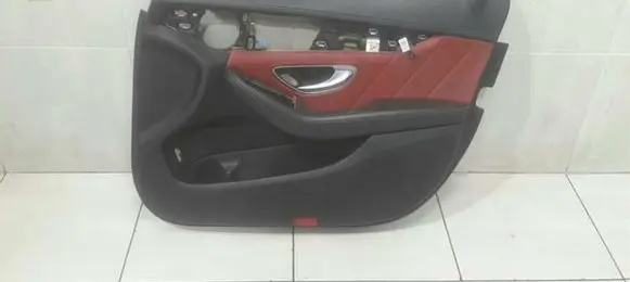 Mercedes-Benz C W205 Front door card panel trim A2057206811