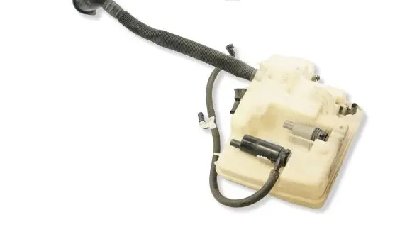 BMW 5 E60 E61 Windshield washer fluid reservoir/tank 7896393 7896391 61667896393