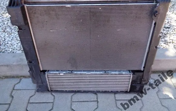 BMW X3 F25 Radiator set 