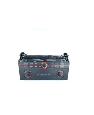 Mazda 3 I Radio/CD/DVD/GPS head unit 14792971 14792972
