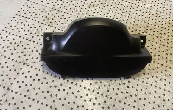 Microcar M.GO Tailgate/trunk upper cover trim 