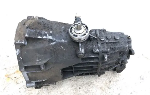 Volkswagen II LT Manual 5 speed gearbox G165R711604
