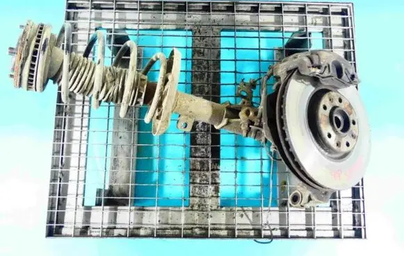 Peugeot 508 Front wheel hub spindle knuckle IMPRK1263304