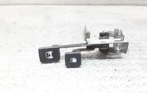 KIA Sportage Fuel cap release pull handle 