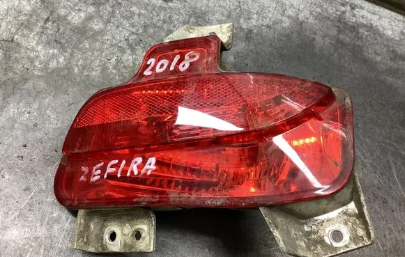 Opel Zafira C Rear tail light reflector 13006032 428448700 281450204