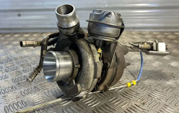 Renault Trafic II (X83) Turbo H8200638766