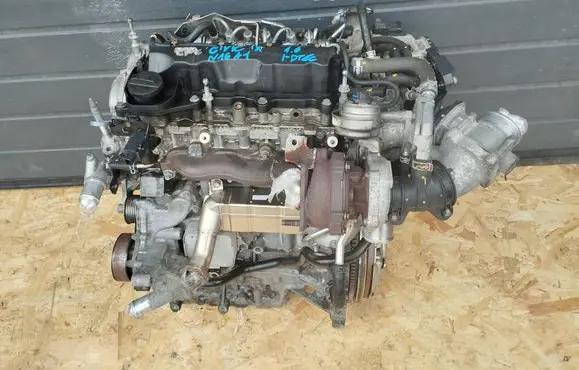 Honda Civic IX Engine N16A1