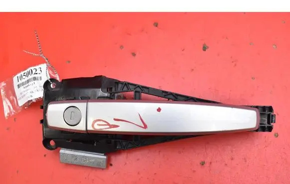 Opel Insignia A Front door exterior handle 13308535