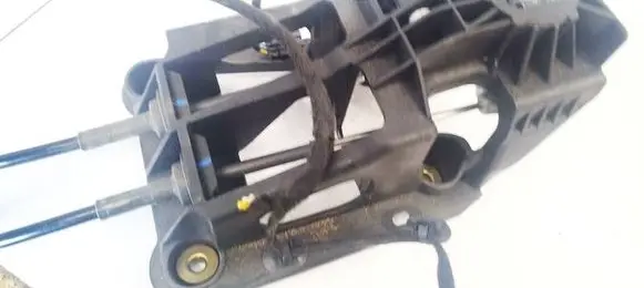 Citroen C3 Gear shift cable linkage