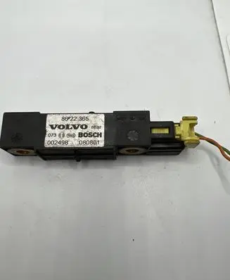 Volvo S80 Airbag deployment crash/impact sensor 8622365 002498 080801