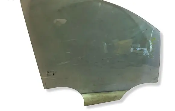 Opel Mokka X Front door window glass four-door 43R000016