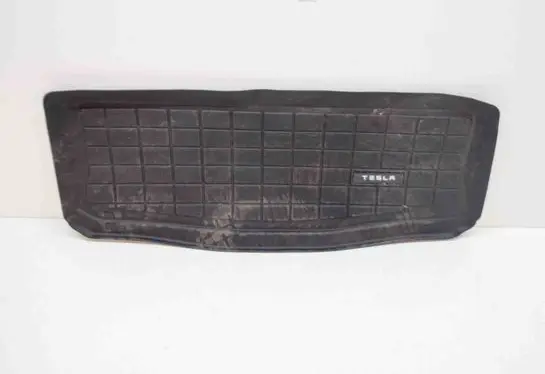 Tesla Model S Trunk/boot floor carpet liner 40569
