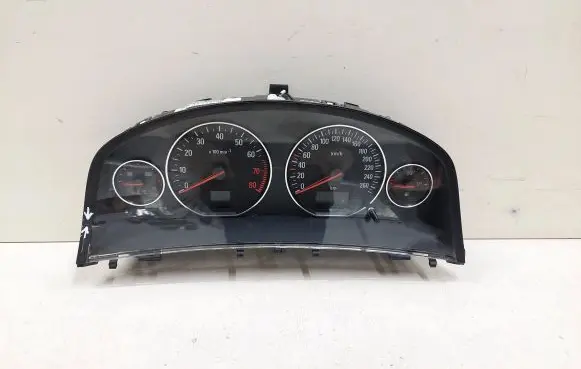 Opel Signum Speedometer (instrument cluster) 13136725HN 88311337 110080