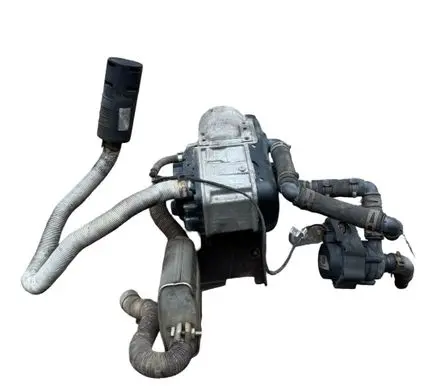 Ford Grand C-MAX Auxiliary pre-heater (Webasto) 