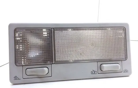 Front seat light