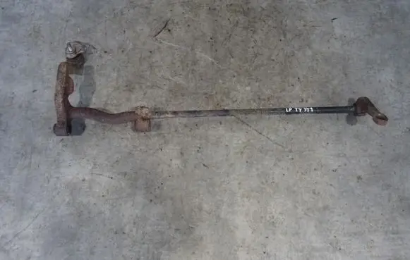 Volkswagen Transporter - Caravelle T4 Steering tie rod 