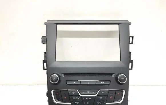 Ford Mondeo MK V Climate control unit HS7T18E245AAA SW1420 08300546