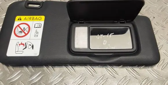 Toyota GT 86 Sun visor S86503500 S86503520