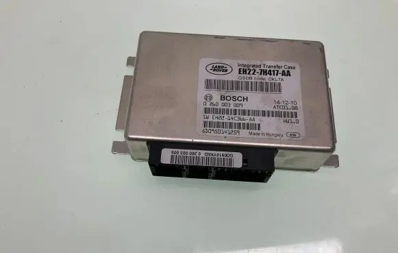 Land Rover Discovery 4 - LR4 Other control units/modules EH227H417AA EH2214C366AA 0260003009