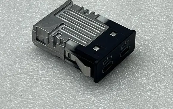 BMW 1 F40 USB socket connector 5A84160