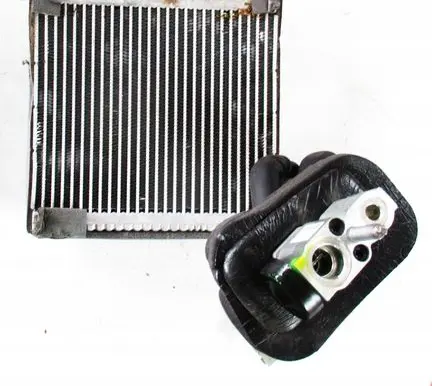 Ford Ecosport Air conditioning (A/C) radiator (interior) 