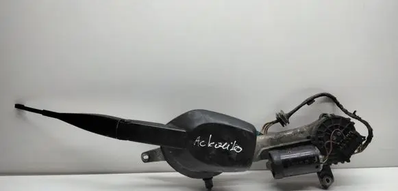 Mercedes-Benz E W210 Front wiper linkage and motor 0390241420