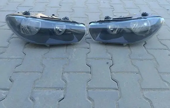 Volkswagen Scirocco Headlight/headlamp 