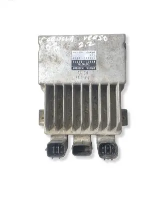 Toyota Corolla Verso AR10 Fuel injection control unit/module 8987120070 1310001371