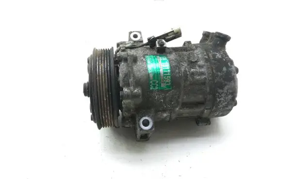 Opel Vectra C Air conditioning (A/C) compressor (pump) 13171593