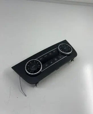 Mercedes-Benz GLE (W166 - C292) Climate control unit A1669003217