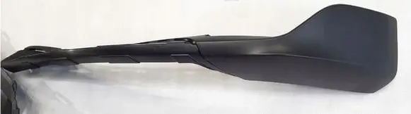 Porsche Taycan 9J1 Tailgate/trunk spoiler 9J0807547A